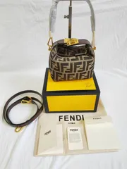 2024年最新】fendi ズッキーノ アクセサリーポーチの人気アイテム