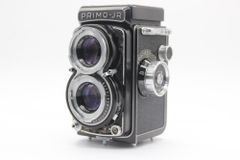 訳あり品】 Primo-JR Topcor 6cm F2.8 二眼カメラ s7194 - メルカリ