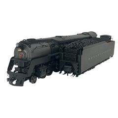 BROADWAY LIMITED 2066 ペンシルバニア鉄道 Q2型蒸気機関車 6187
