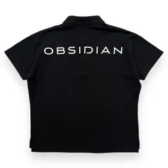新品】オブシディアンOBSIDIAN パフスリーブポロシャツ ゴルフ