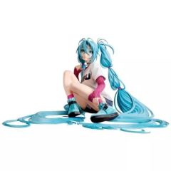 【中古】フィギュア 初音ミク×米山舞 The Latest Street Style ”Cute” 「キャラクター・ボーカル・シリーズ 01 初音ミク」 1/4 PVC＆ABS製塗装済み完成品のサムネイル