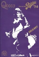 Queen Live at the Rainbow '74 DVD - メルカリ