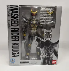 バンダイ S.H.Figuarts 仮面ライダークウガ 仮面ライダークウガ アルティメットフォーム