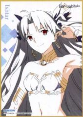 [중고] 종이 제품(캐릭터) 아처/이슈타르 미니 색종이 [Fate/Grand Order - 절대 마수 전선 바빌로니아-×로손] 대상 상품 구입 특전