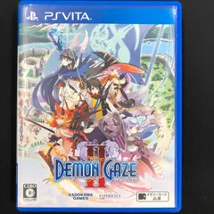 中古 PSVita デモンゲイズ2 DEMON GAZE II