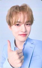 NCT DREAM 랜덤 트레이딩 카드 세트 CHENLE 2024 THE DREAM SHOW 3:DREAM( )SCAPE in JAPAN 2/5