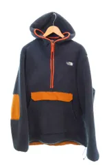 ノースフェイス THE NORTH FACE フリースアノラックジャケット ネイビー  NF0A33QV ジャケット ネイビー LLサイズ 103MT-1496