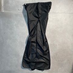 00s "GAP" Side zip Nylon pants  old gap ナイロンパンツ　サイドジップ　y2k