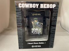カウボーイビバップ　ゲル吸盤式　スマートフォン用　車載ホルダー