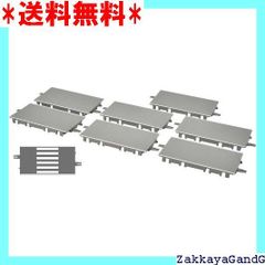 ☆★☆ トミーテック TOMYTEC ザ・バスコレクション バスコレ走行システム S-001-2 道路パーツ S70-RO 8本セット ジオラマ用品 1475