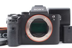 ソニー Sony Alpha A7 II 24.3MP Digital Camera Black Body Only [並品] #Z2512A