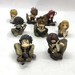 最遊記 トレーディングマスコット 全8種 カラコレDX - メルカリ