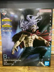 【未開封】死柄木弔 「一番くじ 僕のヒーローアカデミア 相反する思い」 MASTERLISE B賞 フィギュア