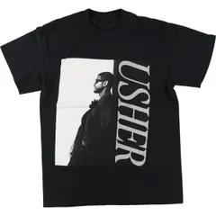 アッシャーTシャツusher confessions tour