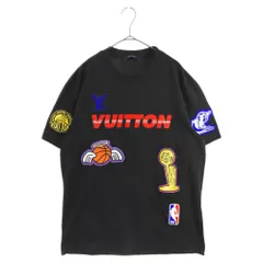 2024年最新】ルイヴィトン nba tシャツの人気アイテム - メルカリ