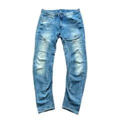 G-STAR RAW ARC 3D LOW BOYFRIEND サイズ26 立体裁断 ボーイフレンドデニム レディース テーパード
