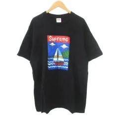 2024年最新】Supreme Sailboat Teeの人気アイテム - メルカリ