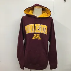 USED 古着 パーカー 長袖 プルオーバー フーディー 裏起毛