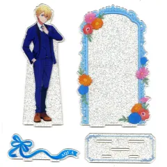 【中古】アクリルスタンド・アクリルパネル 星野愛久愛海(アクア) ビッグジオラマアクリルフィギュア ドレスアップver. 「【推しの子】 Dress Up Blooming プライズキャンペーン 第2弾」