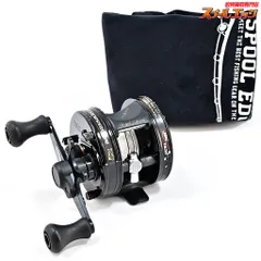 ★☆【アブガルシア】 アンバサダー ロイヤルエクスプレス ブラック FN.020205 Abu Garcia ambassadeur Roiyal Expless★☆m41268のサムネイル