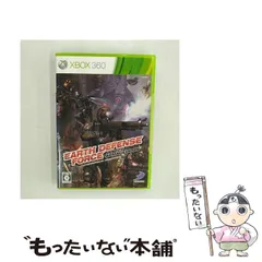 【中古】 EARTH DEFENSE FORCE: IA [Xbox360] / ディースリー・パブリッシャー