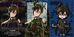 ux139 カード VOLTACTION Angel×Devil　ランダム　ホログラム　カード　四季凪　セット　まとめ 