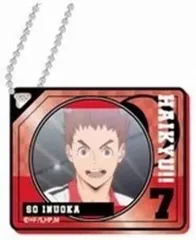 【中古】雑貨 犬岡走 「ハイキュー!! TO THE TOP キラッとデコフレアクリルキーホルダー 音駒高校BOX」