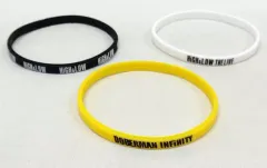【中古】アクセサリー(非金属)(男性) DOBERMAN INFINITY ゴムブレス3本セット 「HiGH＆LOW THE LIVE」 カプセル景品