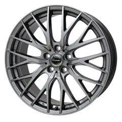 スタッドレス　215/60R17　Exceeder 17インチ 114.3 215/60R17 エクシーダー E05 ダークシルバー 17インチ 5穴 114.3