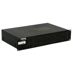 ジャンク中古品YAMAHA グライコ Q2031A パワーアンプ P2500S SOUND TRADE プリアンプ SKB6U 19インチラックケース YAMAHA Q2031A グラフィックイコライザー EQ ヤマハ Yamaha Q2031A