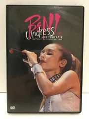 廃盤 BENI DVD THE SHOW LIVE TOUR 2018 : Disc shop suizan