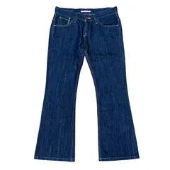 Levi's 00 インディゴ 607 ブーツカット w29 L33 美品 2025年最新】リーバイス 607の人気アイテム - メルカリ