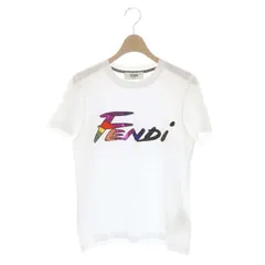 2024年最新】fendi tシャツ xsの人気アイテム - メルカリ