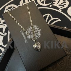 新品、CHROME HEARTS クロムハーツ  ネックレス  01