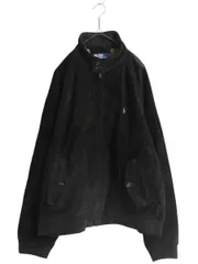 【美品レア】90s ラルフローレン　ライダース　レザー ジャケット　G9型 90s Ralph Lauren レザー ジャケット スウィングトップ XL