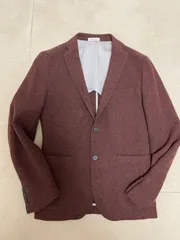 美品✨ ミスターリックテーラー テーラードジャケット リネン 50サイズ Mr. Rick Tailor ミスターリックテイラー シングルジャケット