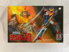 2025年最新】ザンボット3 プラモデルの人気アイテム - メルカリ