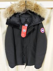 ◎国内正規品 CANADA GOOSE（カナダグース）ジャスパー 黒 Mサイズ