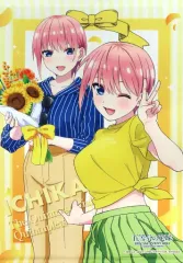 【中古】タペストリー 中野一花 B2タペストリー 「五等分の花嫁 SPECIAL EVENT 2023 in 横浜アリーナ」