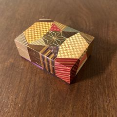 昭和初期 兵庫県 城崎温泉麦わら細工 白粉箱 漆器小箱 郷土玩具 民藝 大森細工 昭和初期 兵庫県 城崎温泉麦わら細工 白粉箱 漆器小箱 郷土玩具