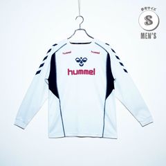 USED【 hummel 】ポリエステル ロングスリーブTシャツ