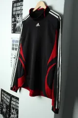 （ XL ） adidas(アディダス) 長袖Tシャツ チームガイスト テンプレート 15207