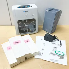 2025年最新】tr-001s タイムカードの人気アイテム - メルカリ