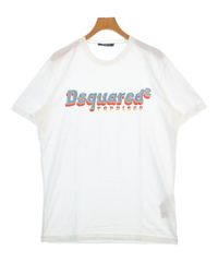 old DSQUARED2 コットンブランドネーム反転ロゴTシャツ 名作 - メルカリ