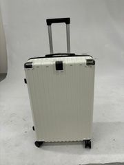 スーツケース　Lサイズ　ホワイト　キャリーバック　キャリーケース　SC307-28-WH-xc167