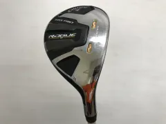 Callaway - Callaway  ユーティリティー　レディース ROGUE STAR- 5H Amazon | キャロウェイ (Callaway) ユーティリティ ROGUE 5H SR