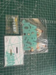 雑貨　集合(傘モデルver.) ジオラマアクリルスタンド 「血界戦線＆BEYOND B3＆B」 GOODS | TVアニメ「血界戦線 ＆ BEYOND」公式サイト