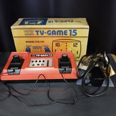 Nintendoカラーテレビゲーム 15 CTG-15V - メルカリ