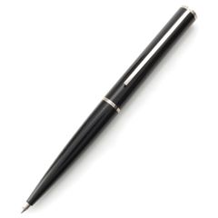 ルイヴィトン ジェットリーニュ LVロゴ ボールペン 筆記具 N79242 ブラック【中古】