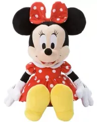 【中古】ぬいぐるみ ミニーマウス ベーシックぬいぐるみDears(M) 「ディズニー」